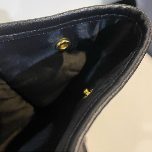 Large Black and Cream Tote Bag - Picture 6 of 14